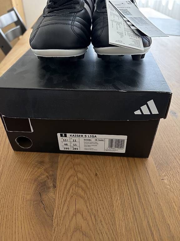 Scarpe da uomo: Adidas Kaiser 5 (Gr.46) – Usato da Rotkreuz venduto da Kristijan84 1