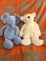 JELLYCATS bear & elephant 