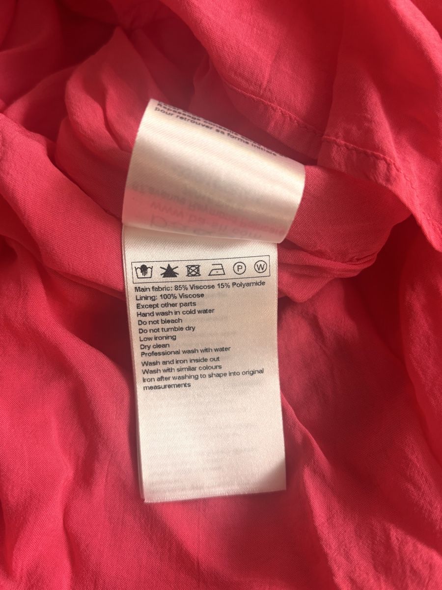 Ba&Sh Kleider: Bash dress – Neu (gemäss Beschreibung) aus Au ZH von CLARISSE14 3