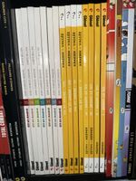 Bd collection intégrale Gil St André , tome 1 a 15 