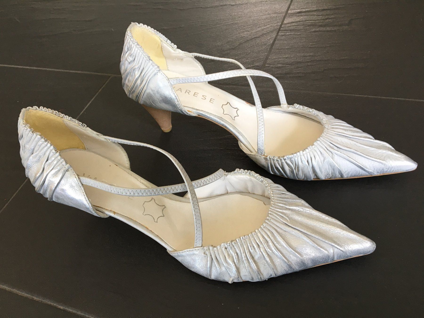 Scarpe da donna: Damenschuhe, Gr. 37 – Nuovo (secondo la descrizione) da Wahlen b. Laufen venduto da budo4242 3