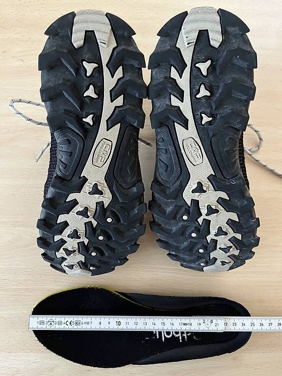 CMP Scarpe da donna: CMP Trekking/ Wanderschuhe Gr. 38 – Usato da Spiringen venduto da brandinder 3