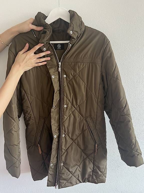 Bogner Giacche: Bogner Damenjacke Gr. M  Khaki – Usato da Solothurn venduto da ers_t6vr 4