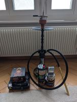 Shisha Starsmoke Set mit Zubehör und Kohleanzünder