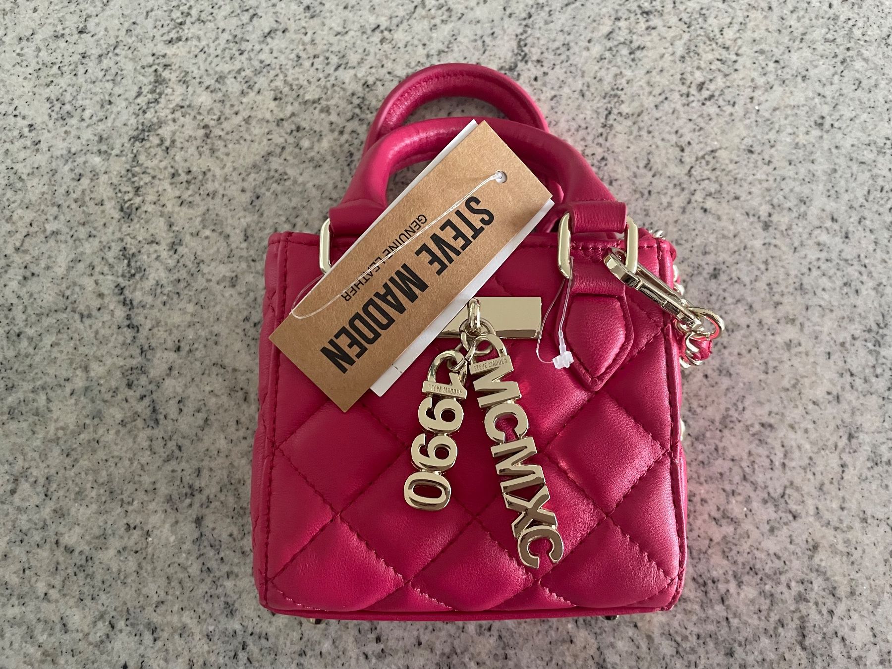 Steve Madden Sacs femmes: Tasche von STEVE MADDEN – Neuf (Voir description) à Neuwilen par bobbel01