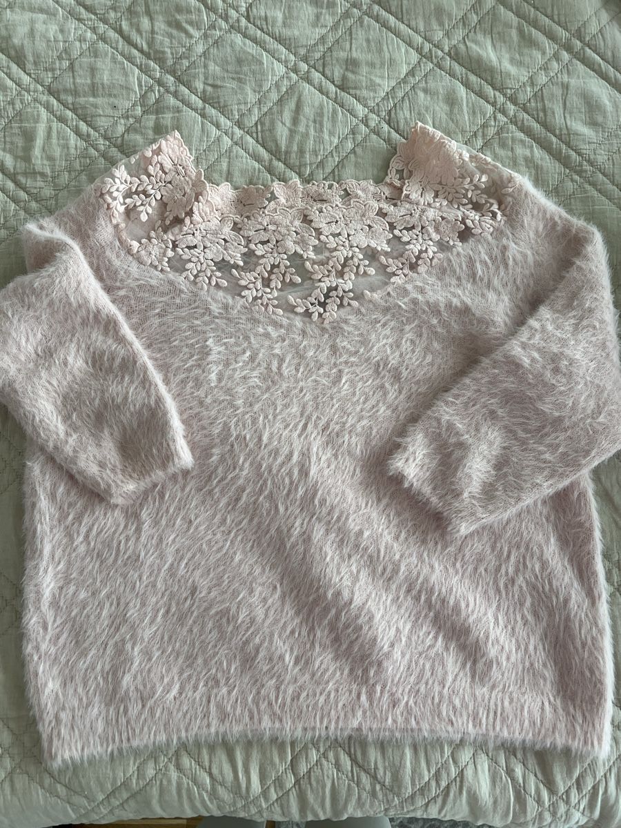 Maglioni & Felpe: Orosay pullover 3/4 sleeves – Usato da Zollikerberg venduto da Mei1844