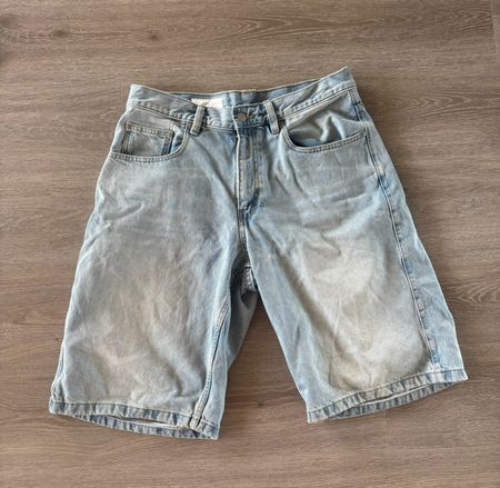 Zara Jorts hellblau – Grösse 44