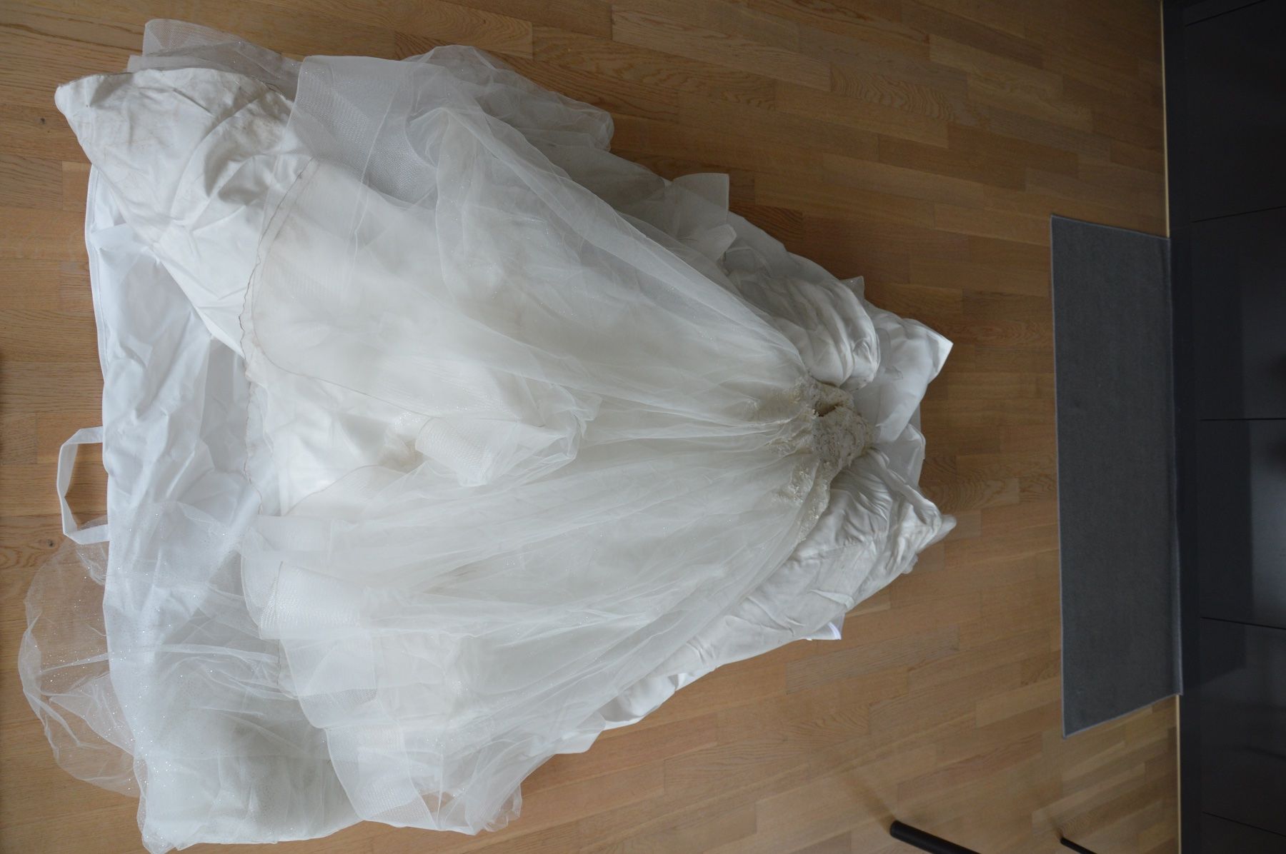 Vestiti: Brautkleid in gutem Zustand – Usato da Arbon venduto da Vauxhall92 1