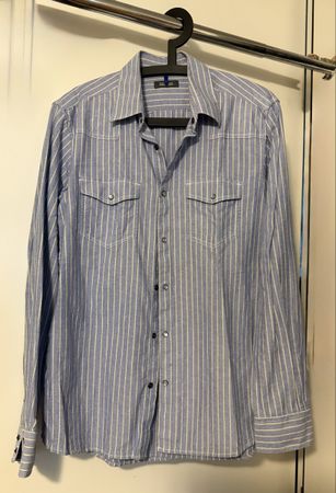 Herren Hemd von Kenneth Cole - REACTION Gr M neu