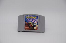 Extreme G für Nintendo 64 PAL