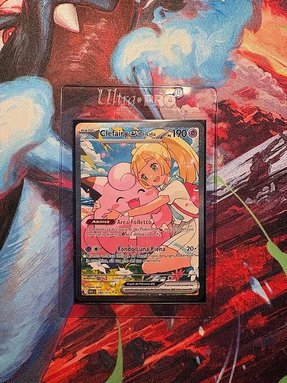 Sammelbilder & Trading cards: Clefairy – Gebraucht aus Mendrisio von ros_gps5
