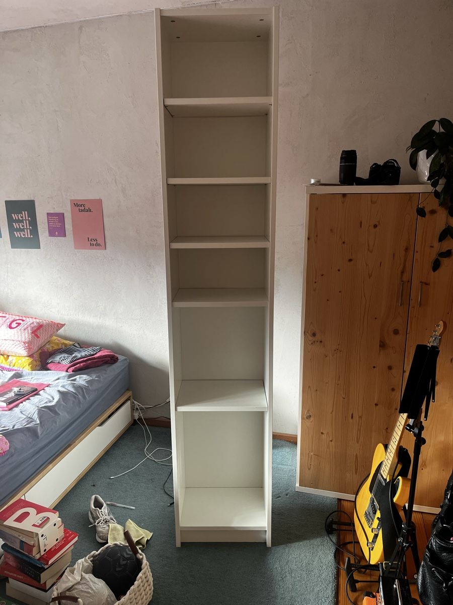 Étagères: Ikea Billy Regal – D'occasion à Zofingen par Schwafli