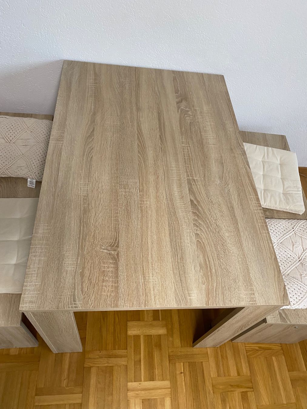 Set di tavolo e panche: Esstisch mit Sitzbänken – Usato da Zürich venduto da jan_vh92 1