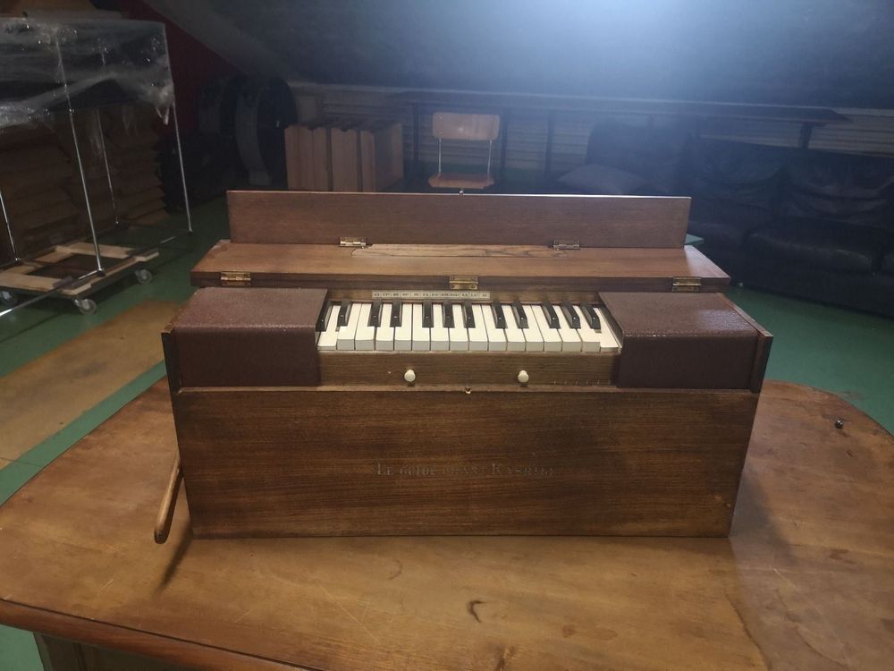 Harmonium Le Guide Chant Kasriel Kaufen auf Ricardo