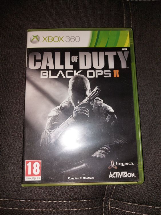 Call of Duty Black Ops (Xbox 360) (Gebraucht) in Zürich für CHF 5 – mit