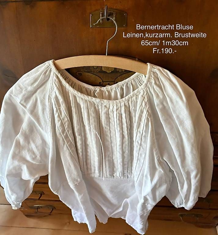 Camicette: Bernertracht Bluse – Usato da Latterbach venduto da Thomy.st