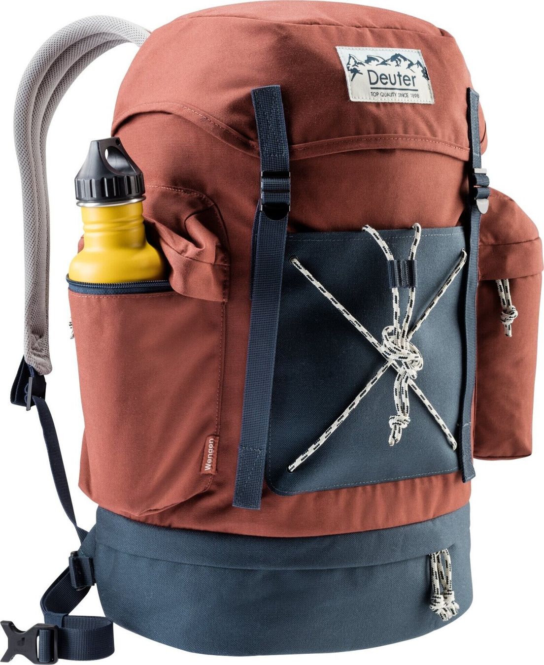 Deuter Zaini: NEU DEUTER Wanderrucksack Reisetasche Computer Tablet Laptop – Nuovo e nell'imballaggio originale da Steffisburg venduto da Erdling0 8
