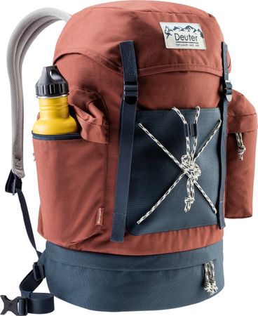 NEU DEUTER Wanderrucksack Reisetasche Tasche Laptop Tablet