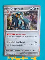 Copperajah - Holo - Pokemon Shrouded Fable - #6.1