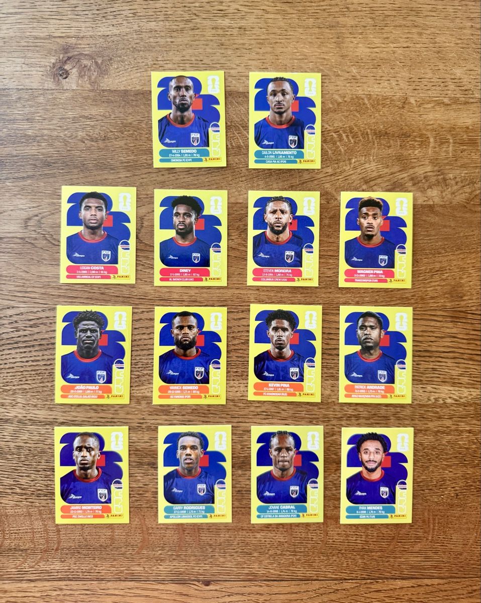 Panini Carte collezionabili: Panini Fussball WM 2026  – Nuovo (secondo la descrizione) da Emmenbrücke venduto da Lukee1901