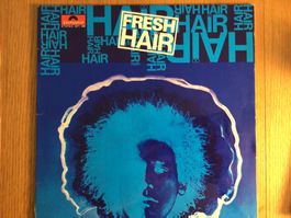 FRESH HAIR, Div. Interpreten, LP,1970