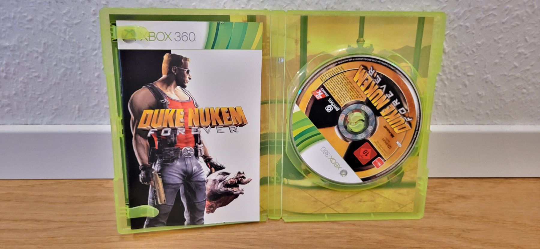 Microsoft Giochi: Xbox 360 - Duke Nukem Forever – Usato da Münsingen venduto da Heroism2010 2