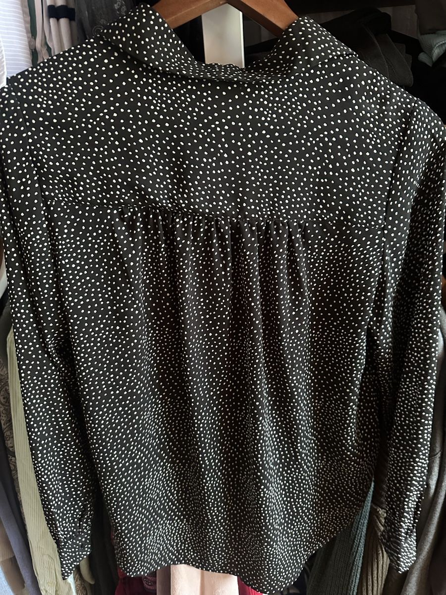 H&M Camicette: H&M Bluse schwarz Gr.S – Usato da Münsingen venduto da Secondhand89 2