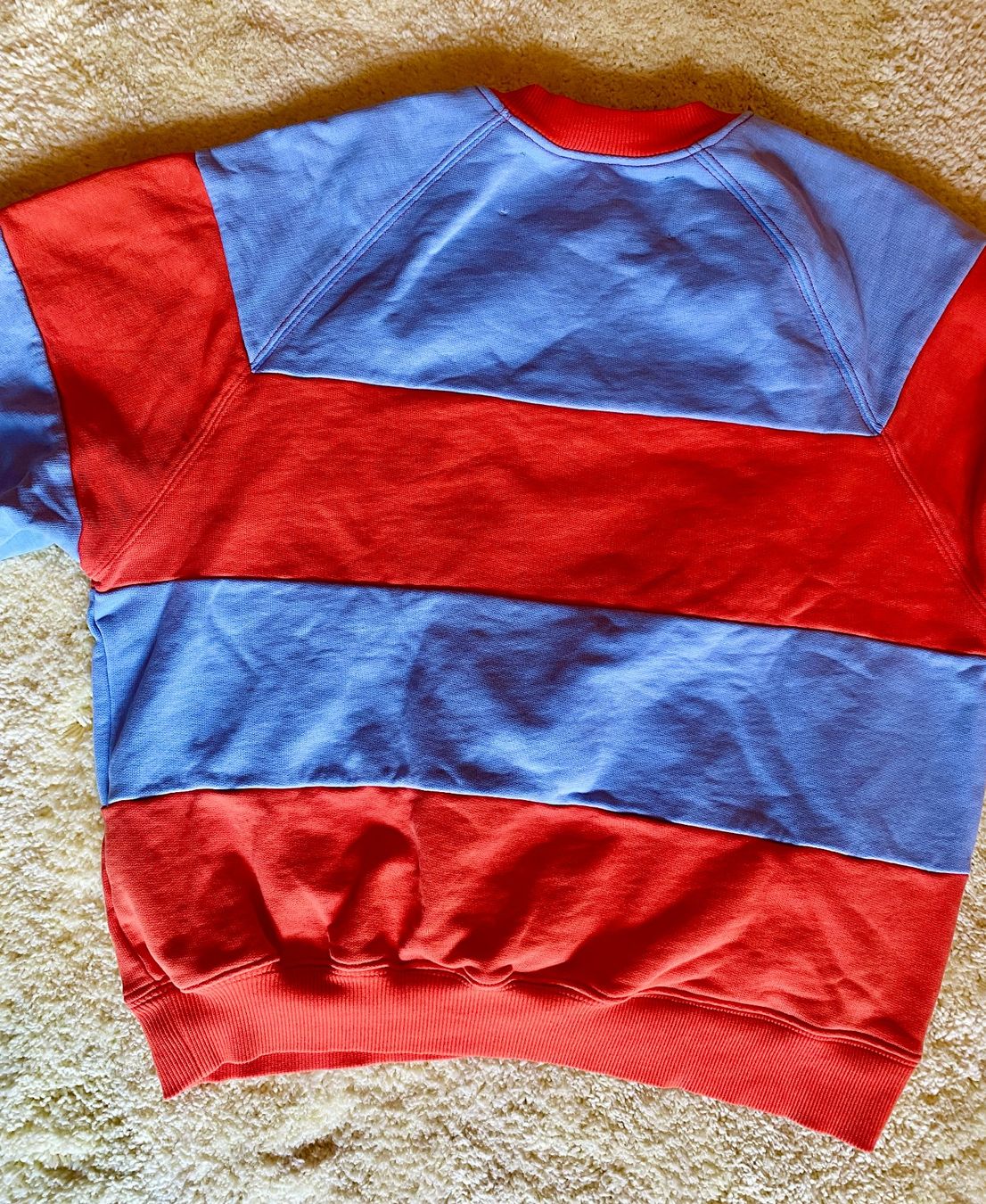 Pulls & Sweat-shirts: Gestreiftes Sweatshirt / UTERQÜE – D'occasion à Zürich par JLorraine 6