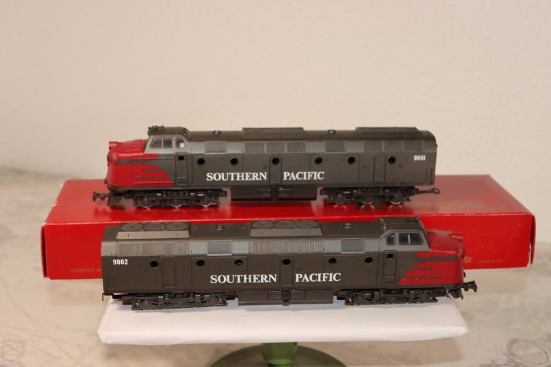 Rivarossi US Lok ( 117 ) Kaufen auf Ricardo