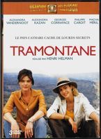 TRAMONTANE Série Intégrale Coffret 3 DVD TF1 Excellent état