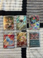 Pokémon Méga-Évolution – AR + EX + Holographiques