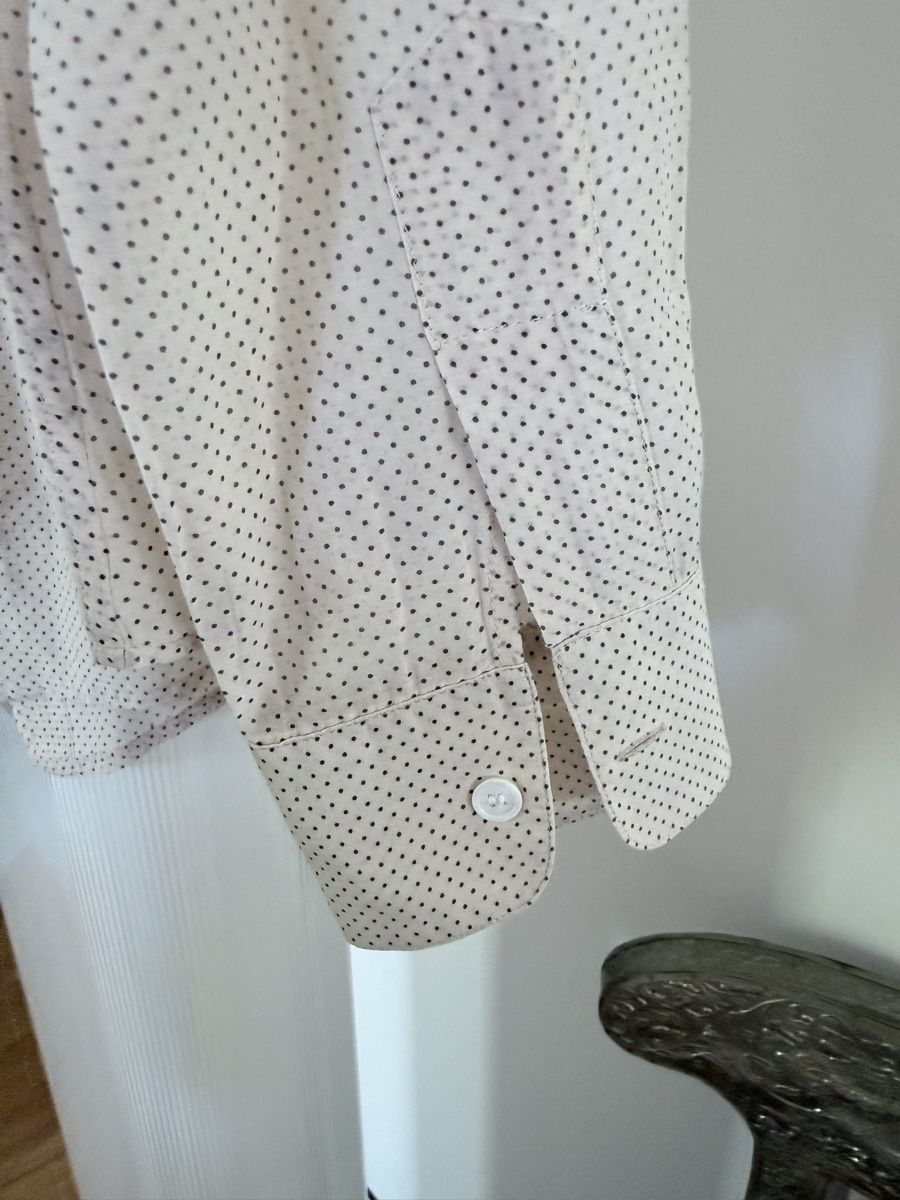 Blusen: Zarte Bluse von Boy. M.  – Gebraucht aus Zürich von Reloved2020 4
