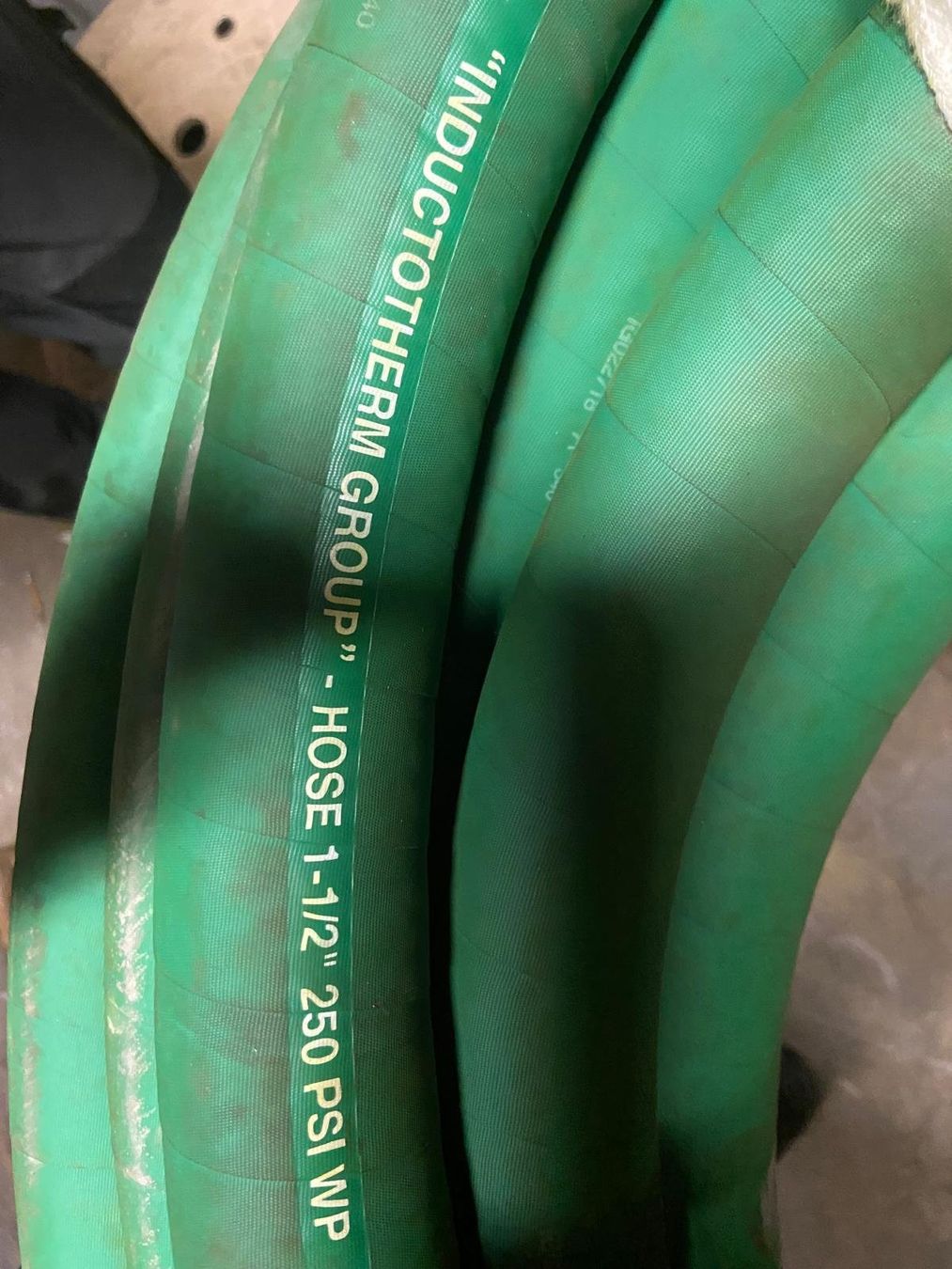 Rohre & Schläuche: Industrieschlauch – Neu (gemäss Beschreibung) aus Pfaeffikon-ZH von Alea6