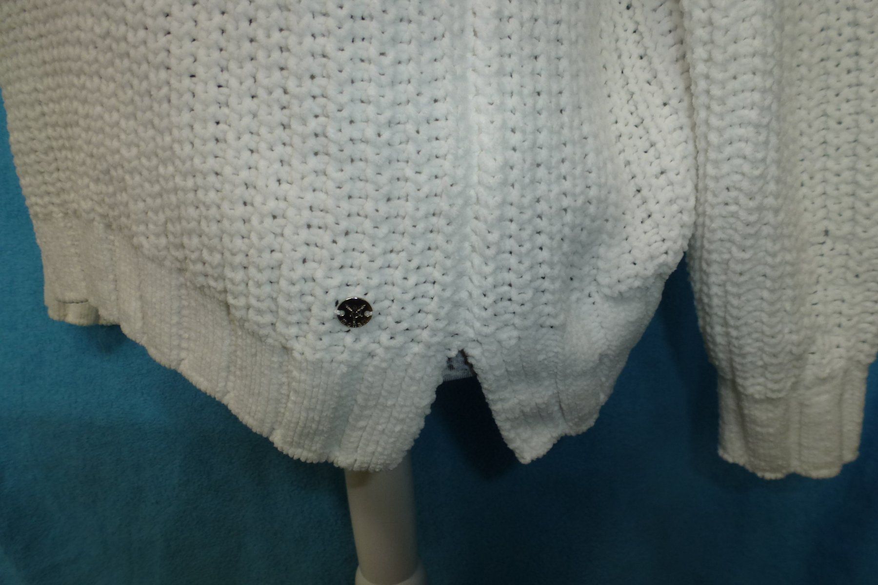 Monari Pullover & Sweatshirts: MONARI ULTRA LEICHTER PULLOVER STRAHLEND WEISS GR 36 NEU – Neu (gemäss Beschreibung) aus Kreuzlingen von ang_7k8d 1