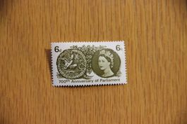 Grossbritannien 1965 - 700th Anniversary of Parliament**