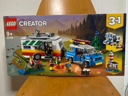 Lego Creator 3 in 1 31108 Wohnwagen