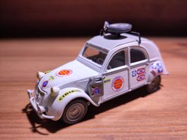 Modellauto Vitesse Citroen 2CV