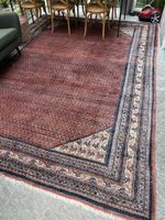 Handgeknüpfter grosser Perser Teppich