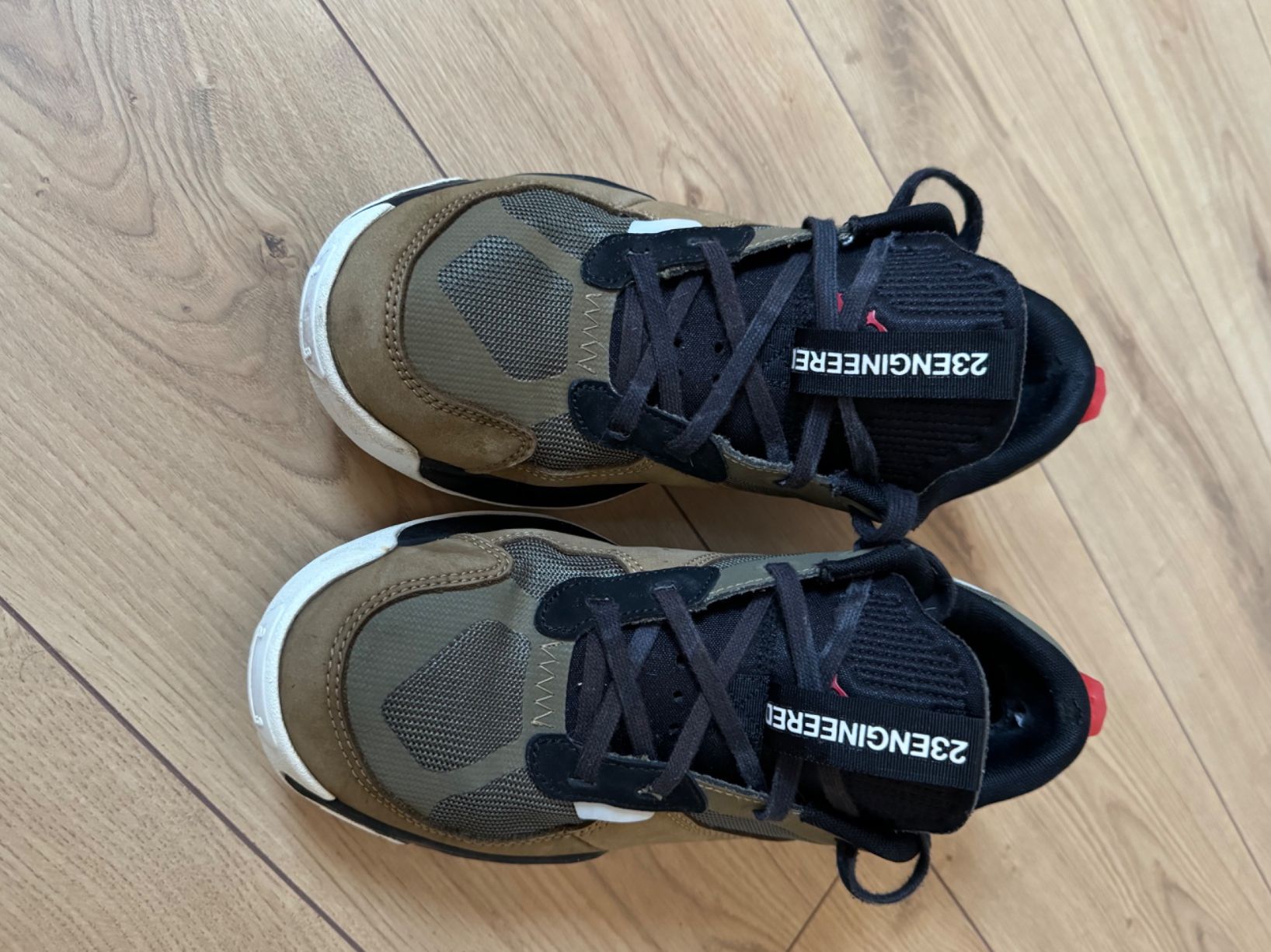 Jordan Herrenschuhe: Nike Air Jordan 200e – Gebraucht aus Olten von benny.w