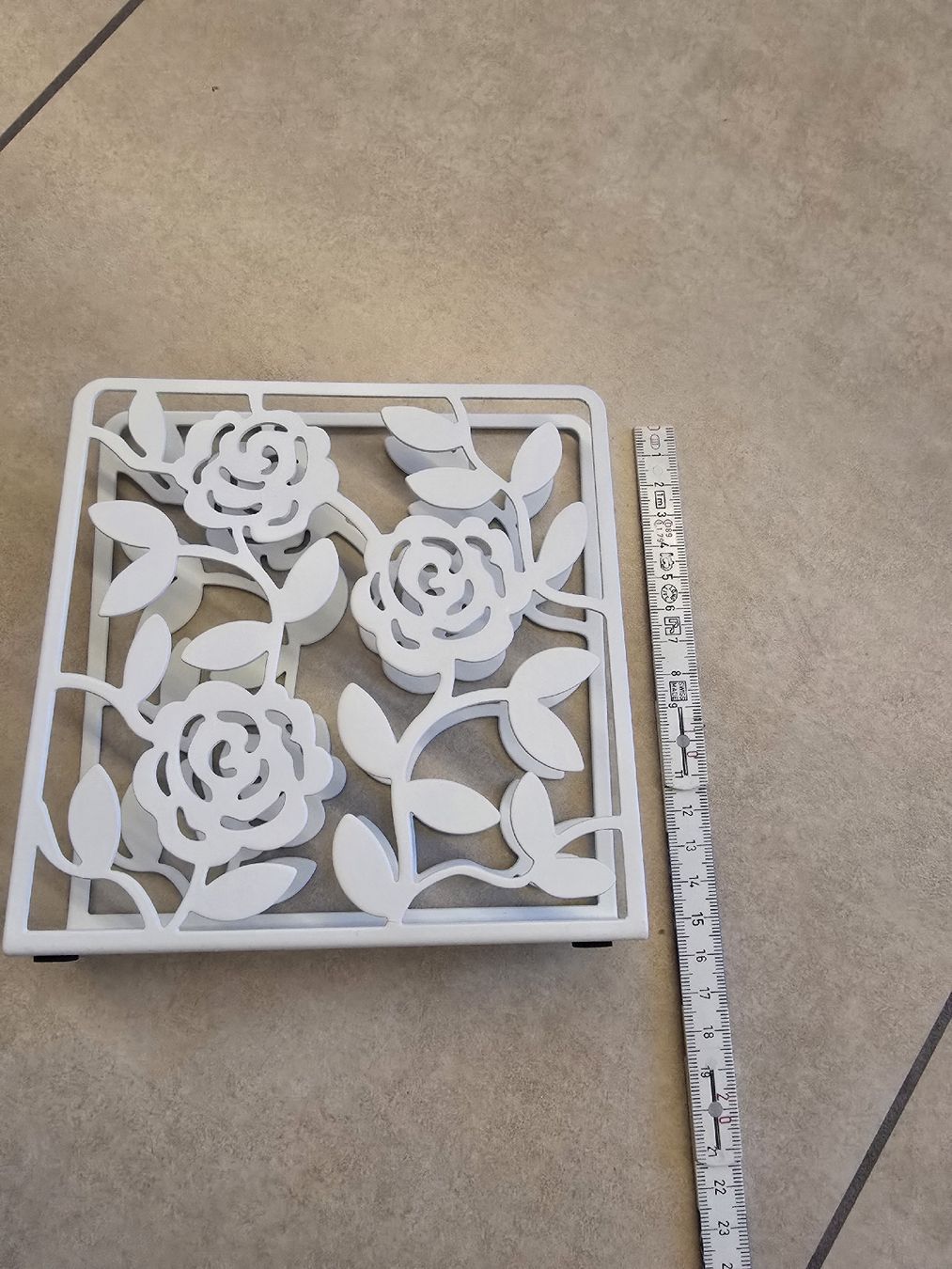 Ikea Supporti a parete: Ikea Serviettenhalter – Nuovo (secondo la descrizione) da Rickenbach b. Wil venduto da Beautiful.Things 2