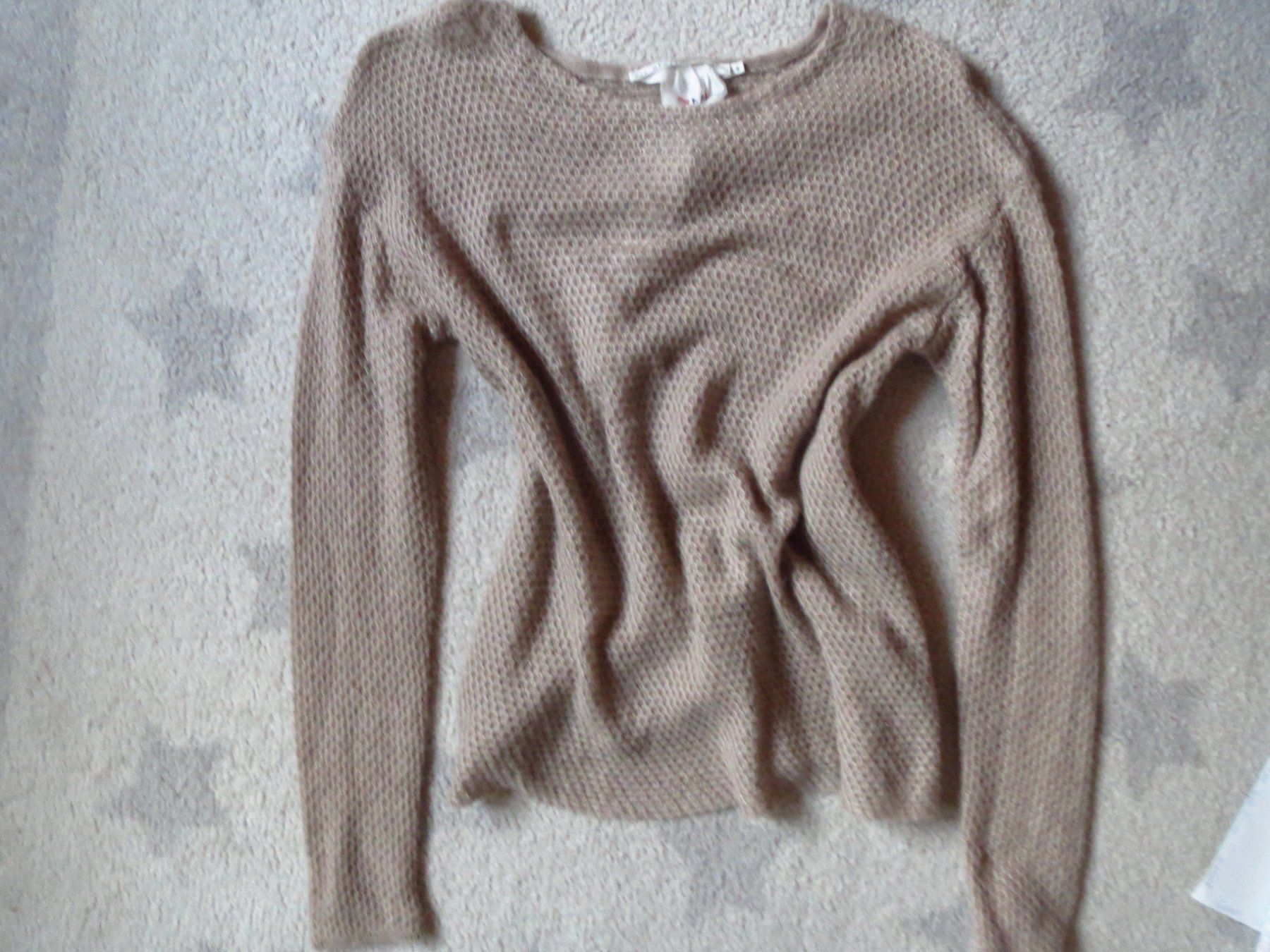 Maglioni & Felpe: toller NILE Damen Pullover mit KASCHMIR Gr S – Usato da Kiental venduto da Anna8702