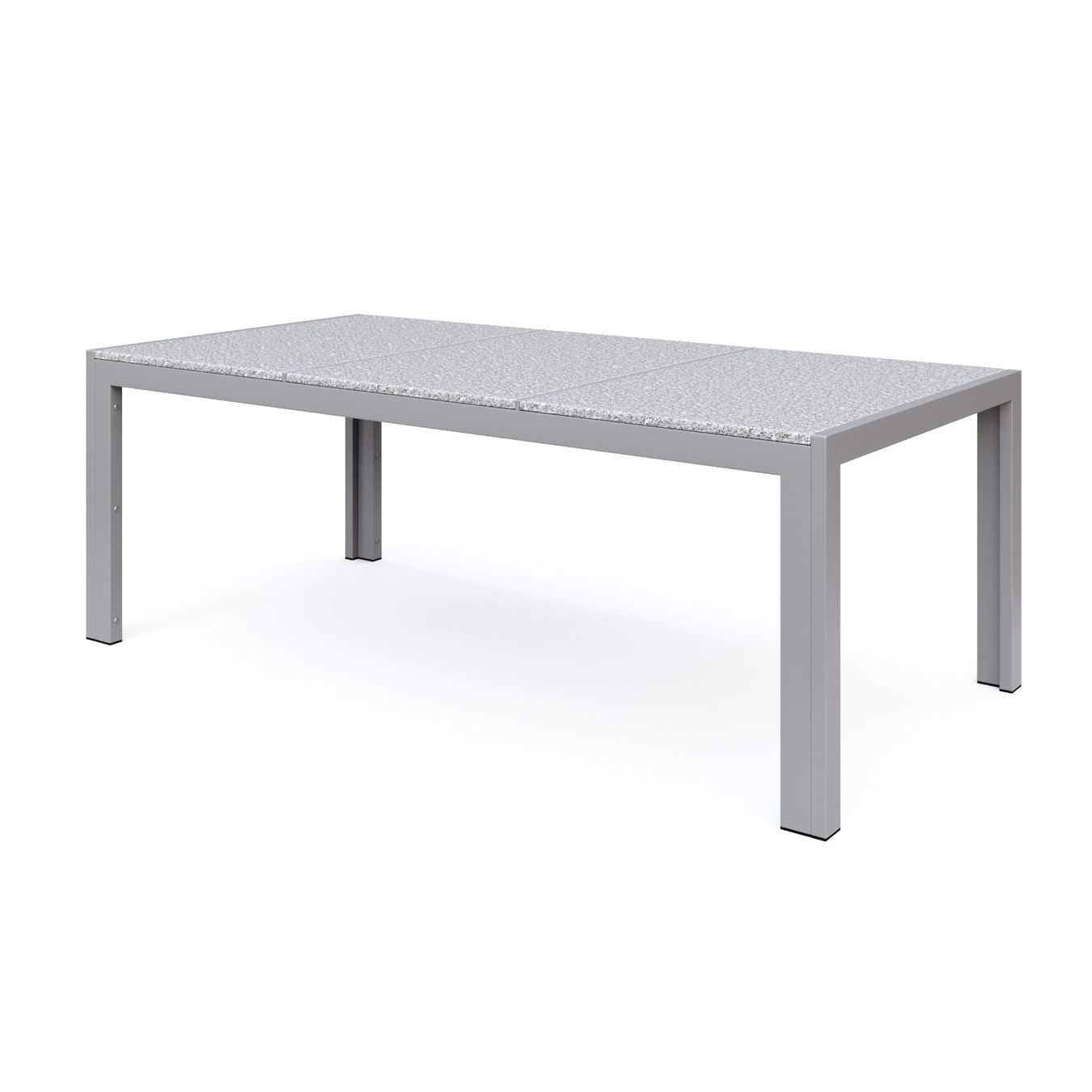 Tavoli: Granittisch 190 x 95 x 75 cm - Gratis Versand – Nuovo e nell'imballaggio originale da Kleinwangen venduto da meinwarenkorb.ch