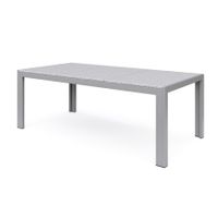 Granittisch 190 x 95 x 75 cm - Gratis Versand