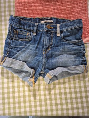 Tolle Scotch R'Belle Jeans Shorts, Gr. 128.