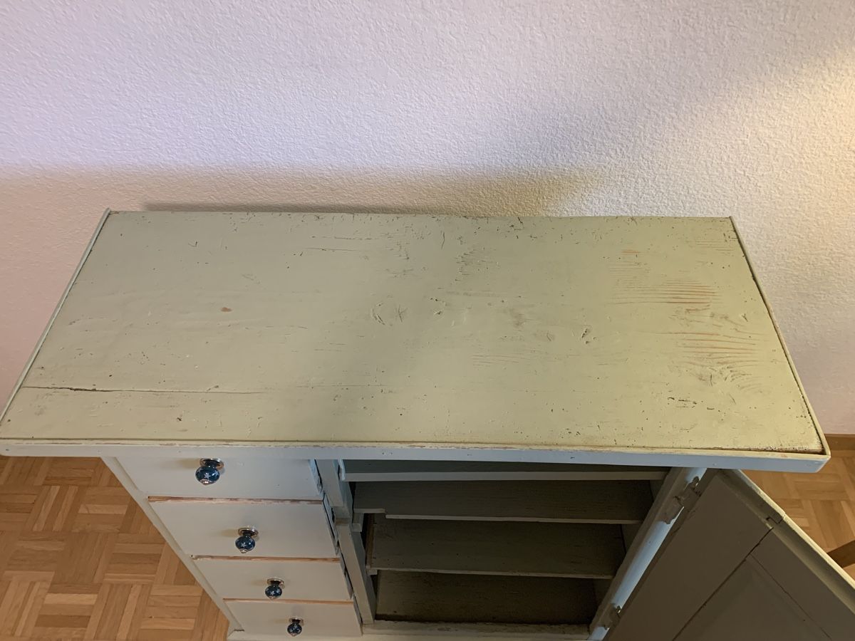 Credenze: Schafreite Shabby Chic – Usato da Thierachern venduto da reten 3