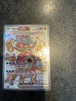 Pokemon Karte Hoopa-EX 226/182 guter Zustand