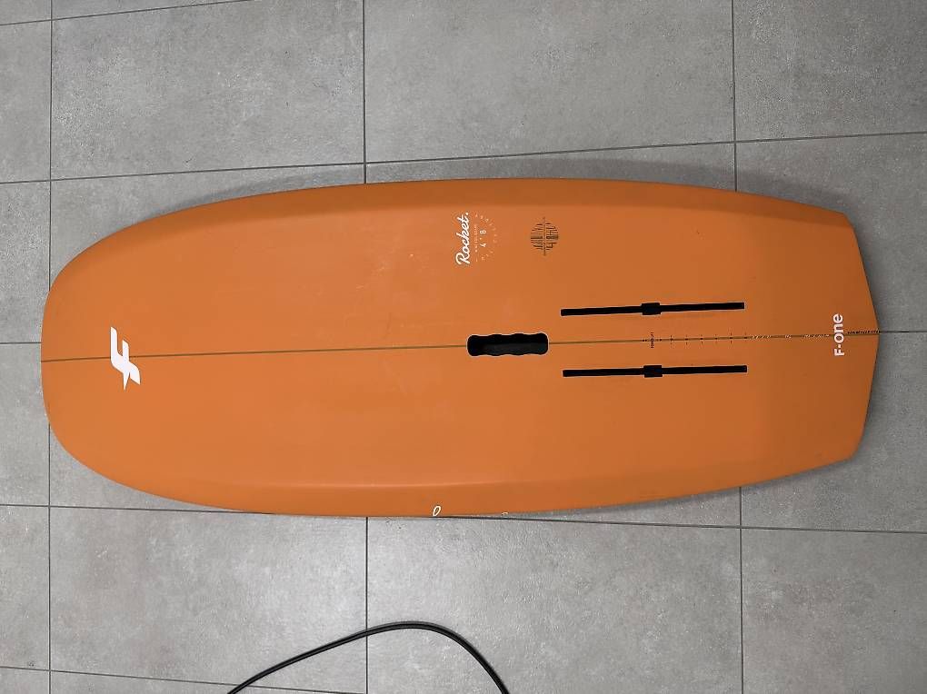 Surfboards & Schwimmbrette: F-One Rocket Wingboard – Gebraucht aus Hagendorn von Hueber 1