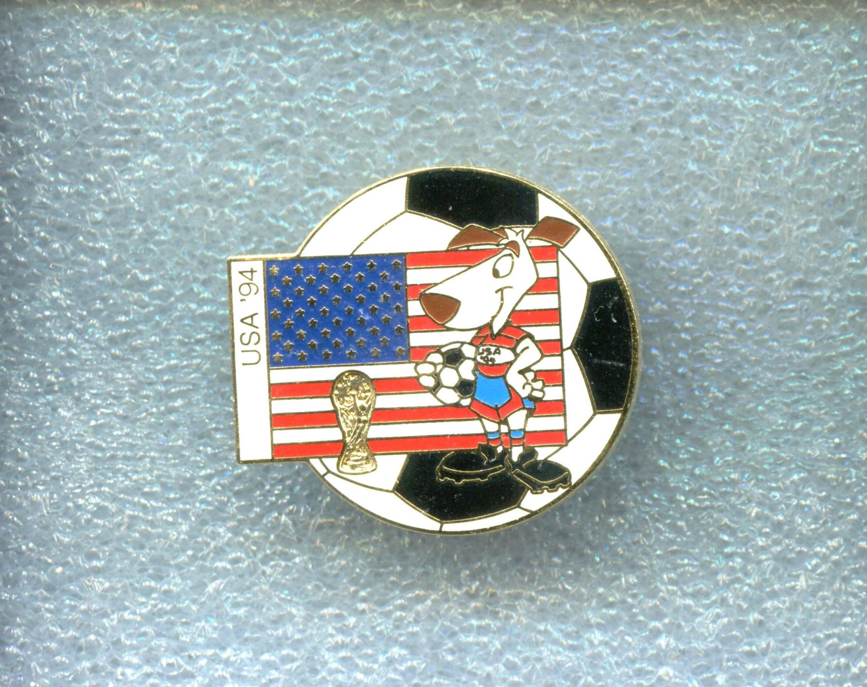 Fifa Placchette & Badge: World Cup  USA '94 – Usato da Winterthur venduto da Sammleroase