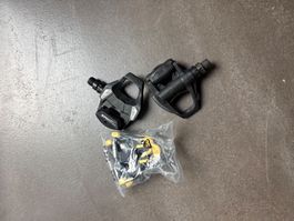 Pédales Shimano SPD RS50 occasion, parfait pour la saison