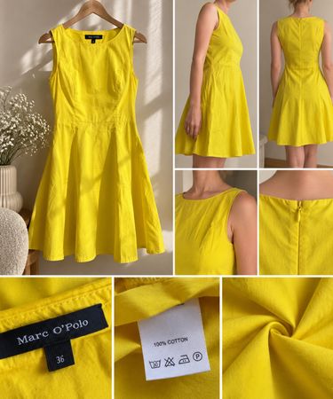 Marc O’Polo Sommerkleid – Grösse 36